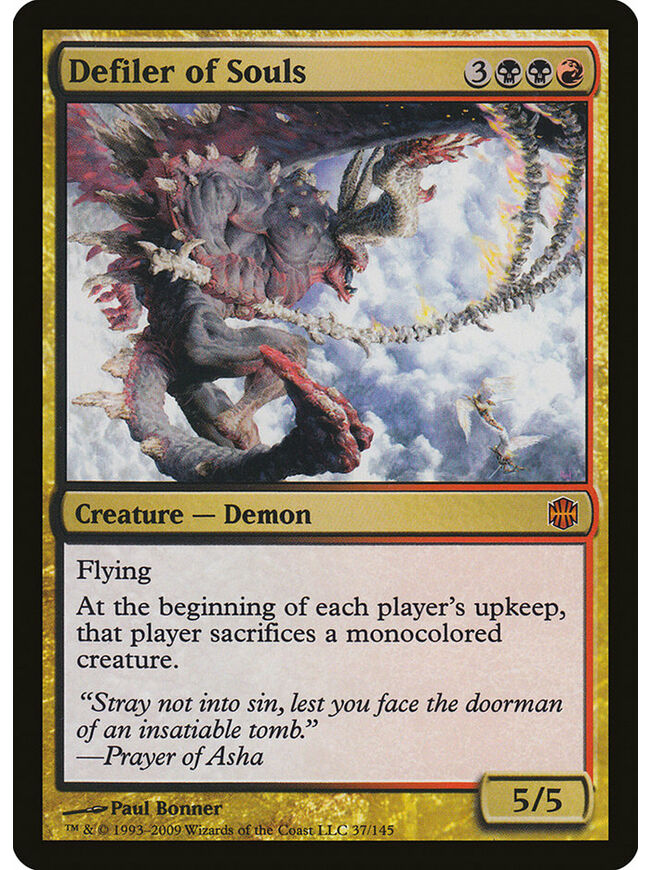 Defiler of Souls