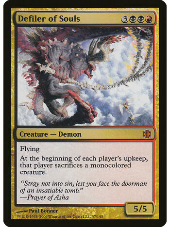 Defiler of Souls