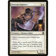 Veteran Armorer