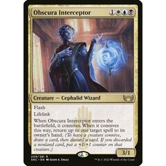 Obscura Interceptor