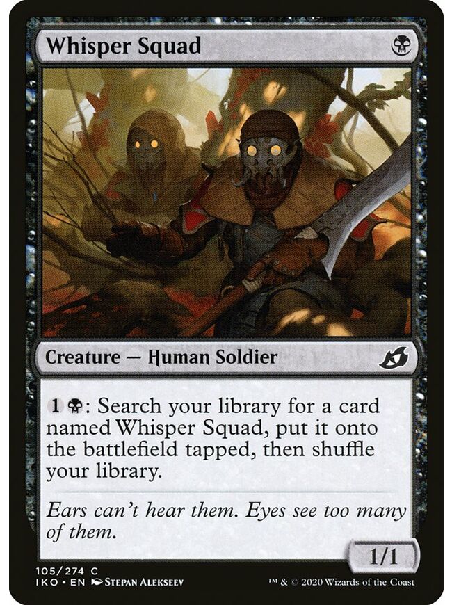 Whisper Squad