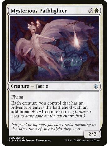 Mysterious Pathlighter