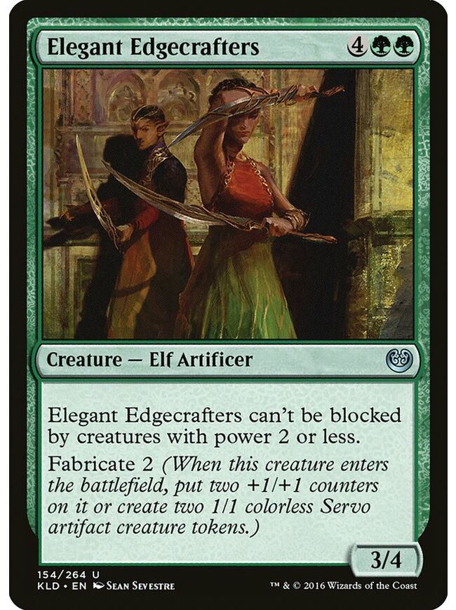 Elegant Edgecrafters
