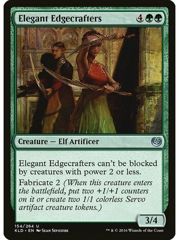 Elegant Edgecrafters