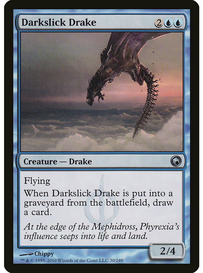 Darkslick Drake