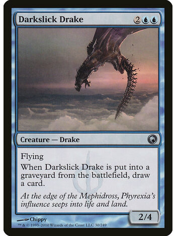 Darkslick Drake