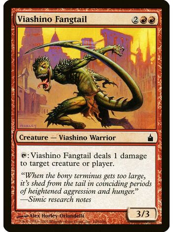 Viashino Fangtail