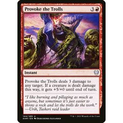 Provoke the Trolls