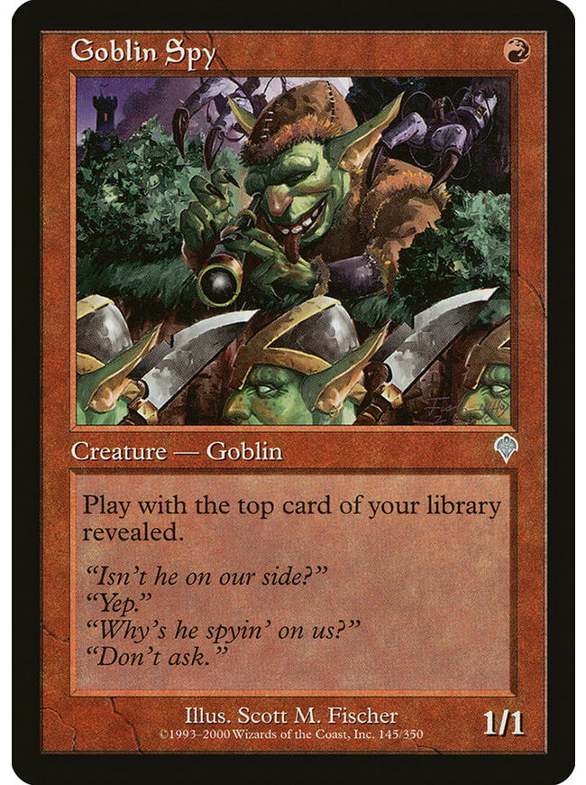 Goblin Spy