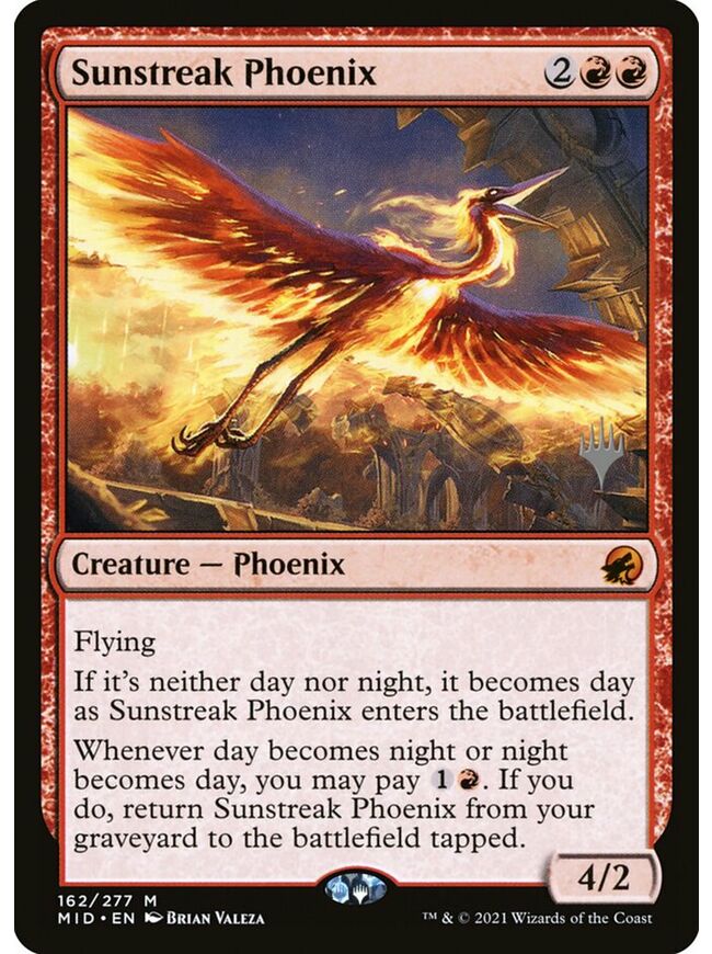 Sunstreak Phoenix