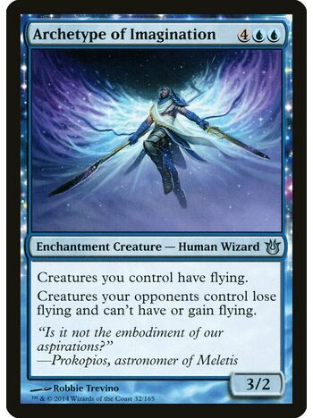 Archetype of Imagination