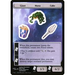 Giant Mana Cake