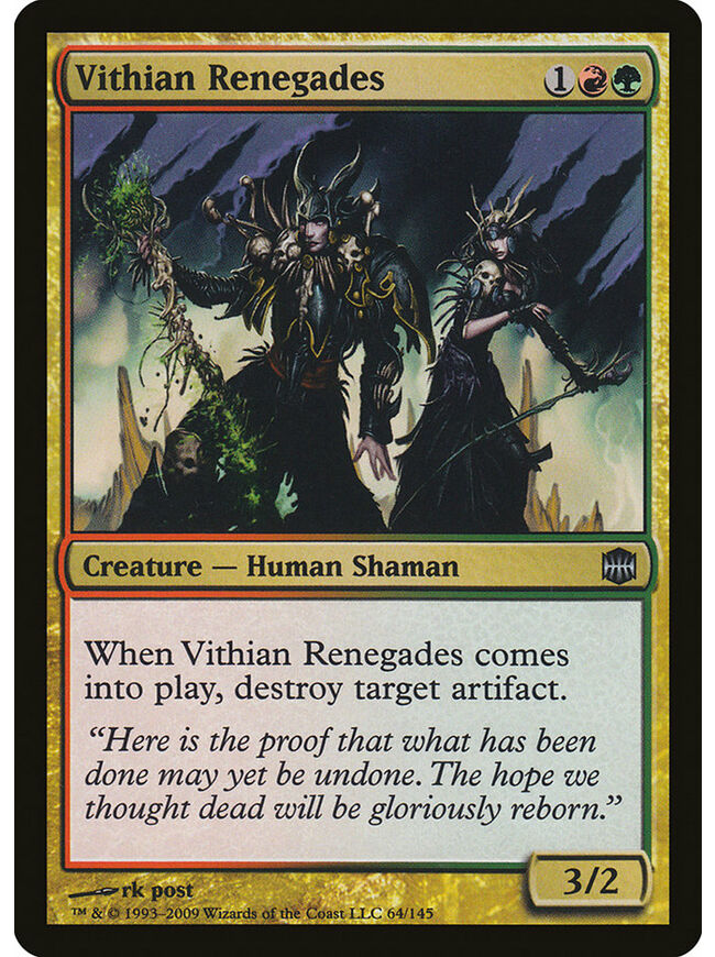 Vithian Renegades