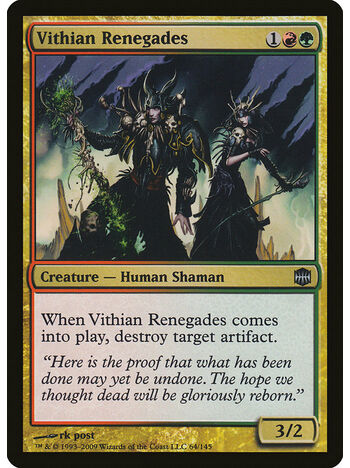 Vithian Renegades