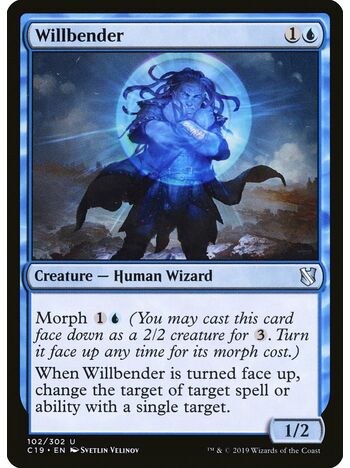 Willbender