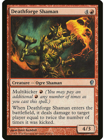 Deathforge Shaman