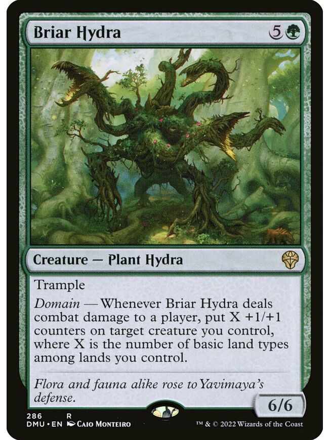 Briar Hydra