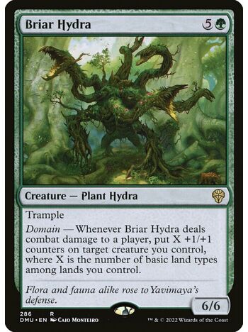 Briar Hydra