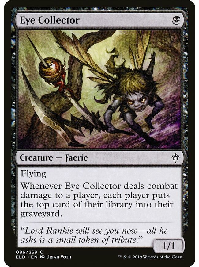 Eye Collector