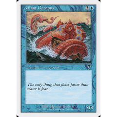 Giant Octopus