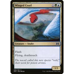 Winged Coatl