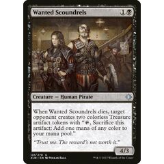 Wanted Scoundrels
