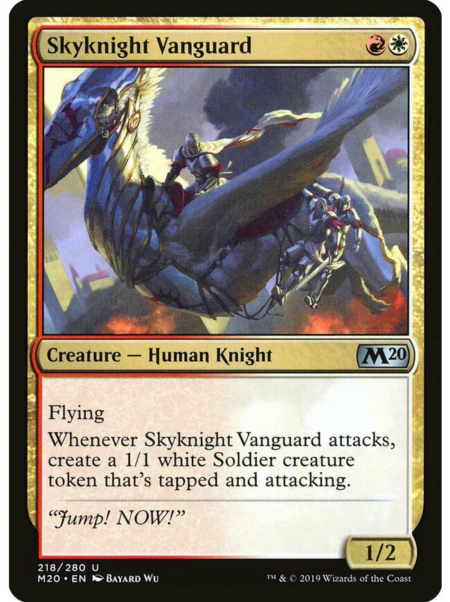 Skyknight Vanguard