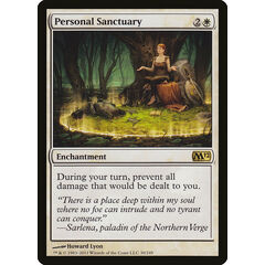 Personal Sanctuary