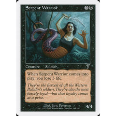 Serpent Warrior