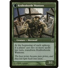 Grizzled Outcasts // Krallenhorde Wantons
