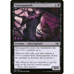 Xenosquirrels