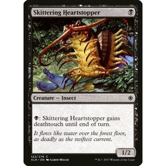 Skittering Heartstopper