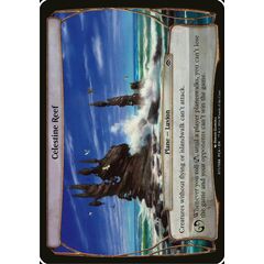 Celestine Reef