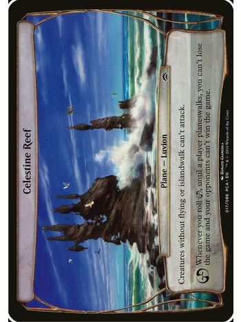 Celestine Reef