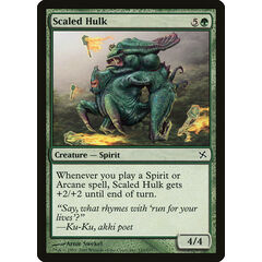 Scaled Hulk