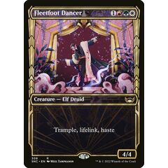 Fleetfoot Dancer