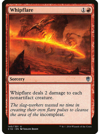 Whipflare
