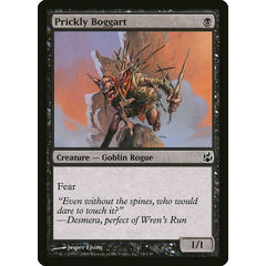 Prickly Boggart