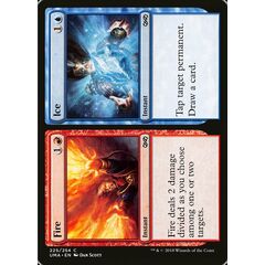 Fire // Ice