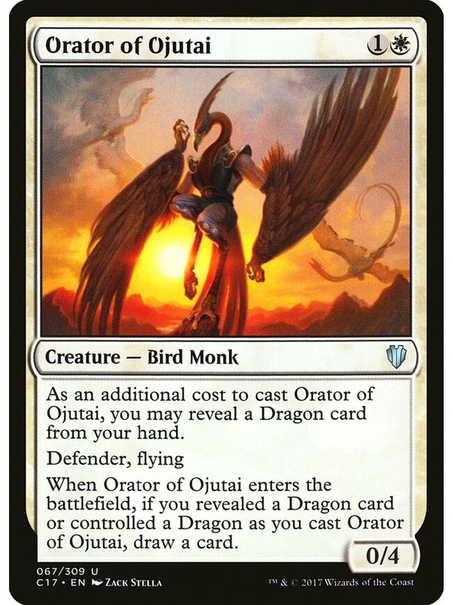 Orator of Ojutai