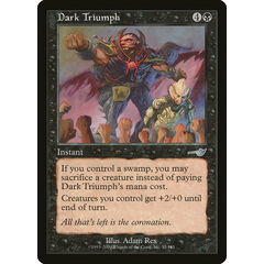 Dark Triumph