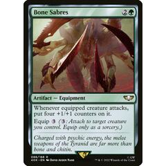 Bone Sabres
