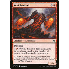 Vent Sentinel