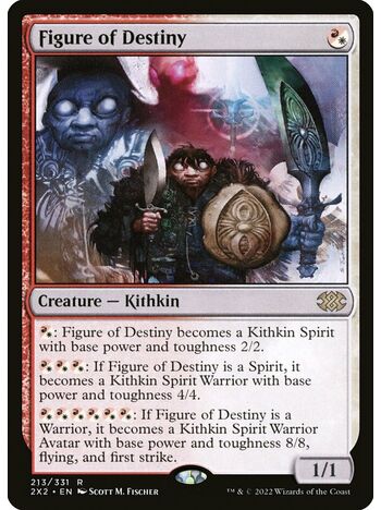 Figure of Destiny