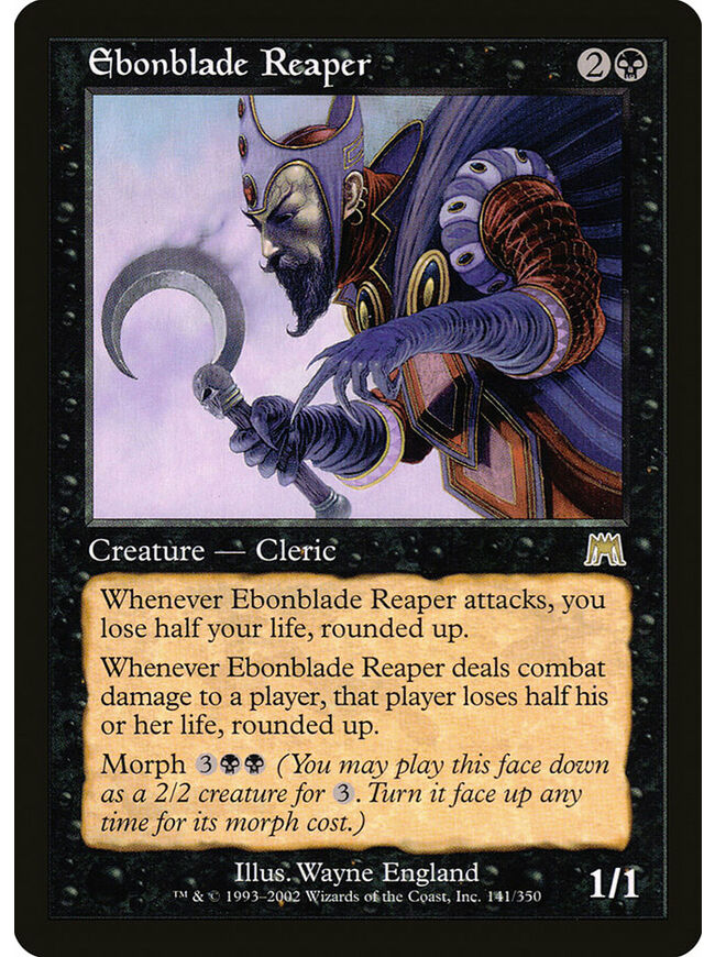 Ebonblade Reaper