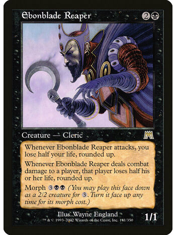 Ebonblade Reaper