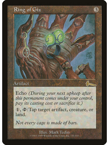 Ring of Gix