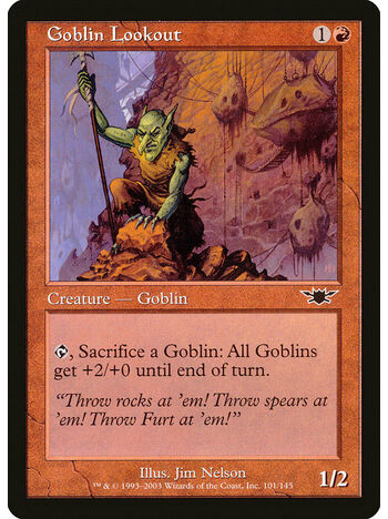 Goblin Lookout