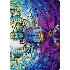 Zur, Eternal Schemer // Zur, Eternal Schemer (Art Series)