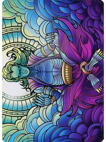 Zur, Eternal Schemer // Zur, Eternal Schemer (Art Series)